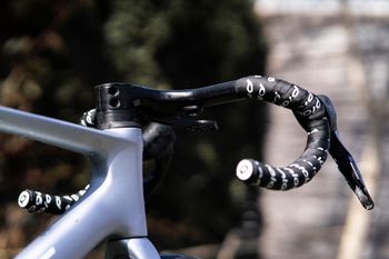 Used CUBE LITENING AIR C:68X, PRO 2026 2026 Road & Gravel, Light Gray — image 11 of 16