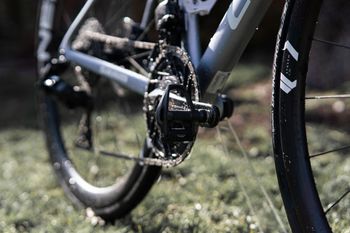 Used CUBE LITENING AIR C:68X, PRO 2026 2026 Road & Gravel, Light Gray — image 14 of 16