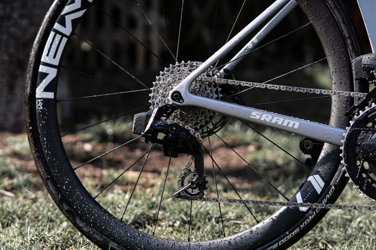 Used CUBE LITENING AIR C:68X, PRO 2026 2026 Road & Gravel, Light Gray — image 4 of 16