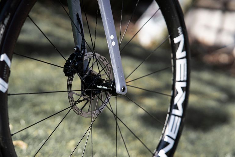 Used CUBE LITENING AIR C:68X, PRO 2026 2026 Road & Gravel, Light Gray — image 10 of 16
