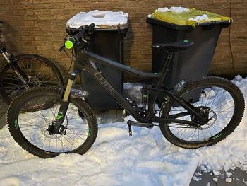 Used CUBE Stereo Shimano 105 Di2 2016 Mountainbike — image 3 of 5