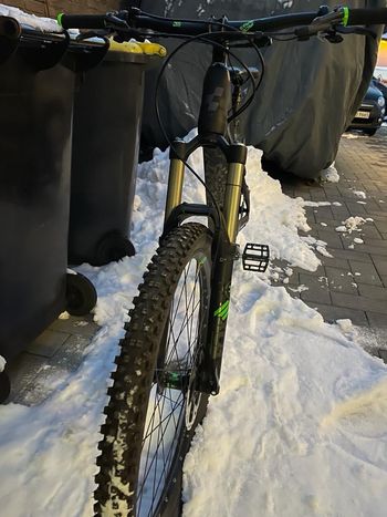 Used CUBE Stereo Shimano 105 Di2 2016 Mountainbike — image 2 of 5