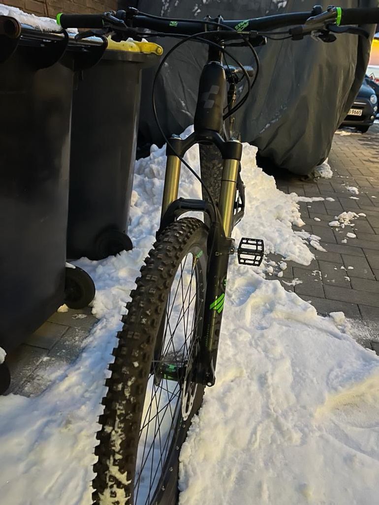 Used CUBE Stereo Shimano 105 Di2 2016 Mountainbike — image 2 of 5