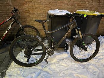 Used CUBE Stereo Shimano 105 Di2 2016 Mountainbike — image 4 of 5