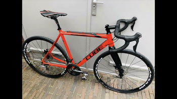 CUBE, Cube Cross Race Disc