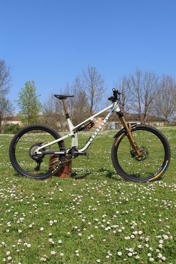 Commencal, META SX Shimano Deore XT Di2