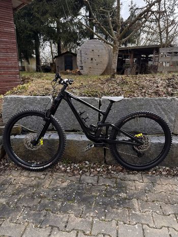 Specialized, Enduro SRAM GX Eagle AXS (T-Type)