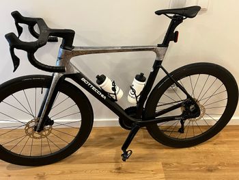 Bottecchia, Aerospace Shimano 105
