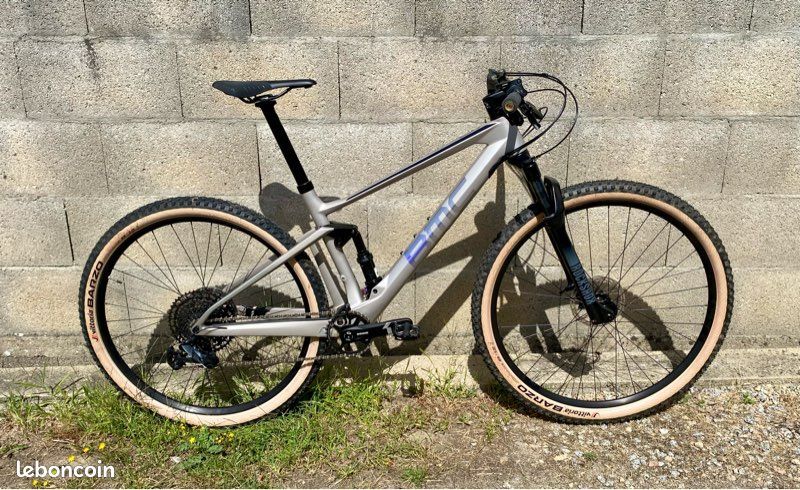 BMC Fourstroke Other SRAM 2023 MTB usato