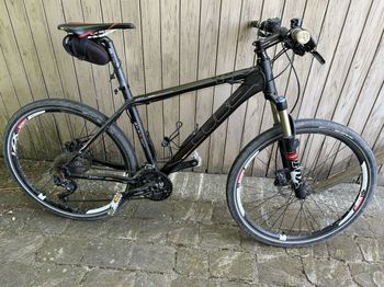 Used CUBE Ltd Shimano Deore XT 2012 MTB