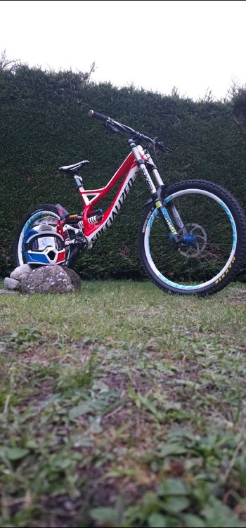 Specialized, Demo Shimano XTR