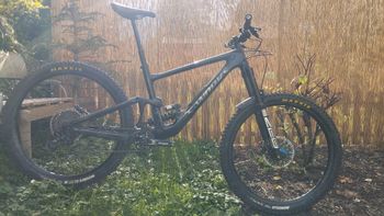 Specialized, Specialized S-Works Enduro