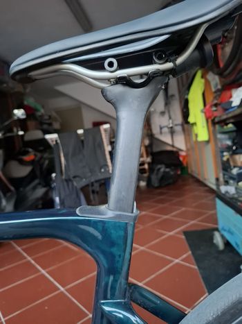 Megamo, PULSE ELITE 05 SH12 2024 Frameset