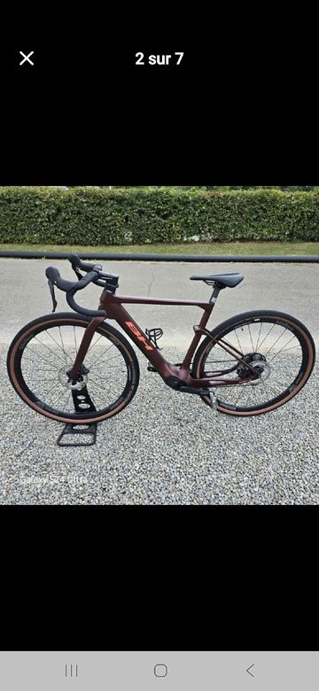 Tweedehands BH IGRAVELX Shimano GRX 2025 Road & Gravel — afbeelding 2 van 5