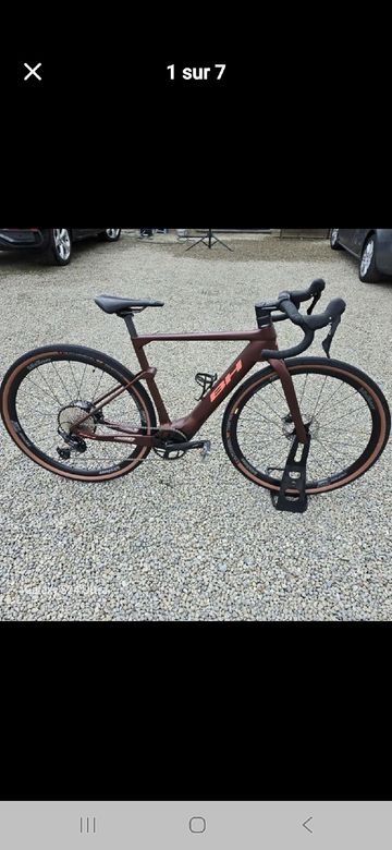 Tweedehands BH IGRAVELX Shimano GRX 2025 Road & Gravel — afbeelding 4 van 5