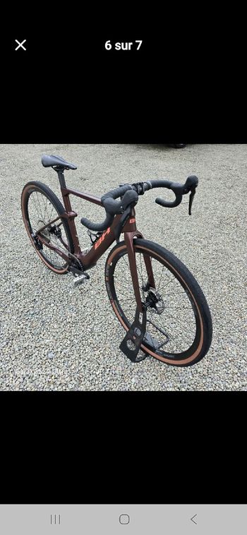 BH, IGRAVELX Shimano GRX