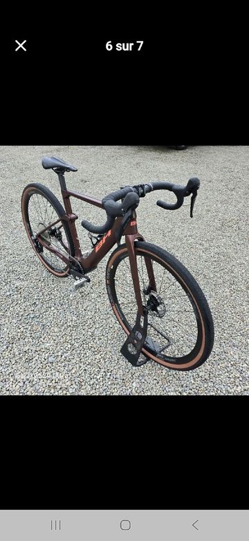 Tweedehands BH IGRAVELX Shimano GRX 2025 Road & Gravel — afbeelding 1 van 5