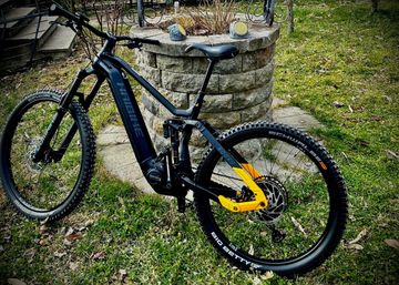 Gebrauchtes Haibike Nduro 6 2025 2025 Mountainbike, Schwarz, 29 — Bild 2 von 4