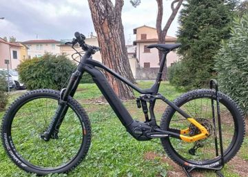 Gebrauchtes Haibike Nduro 6 2025 2025 Mountainbike, Schwarz, 29 — Bild 3 von 4