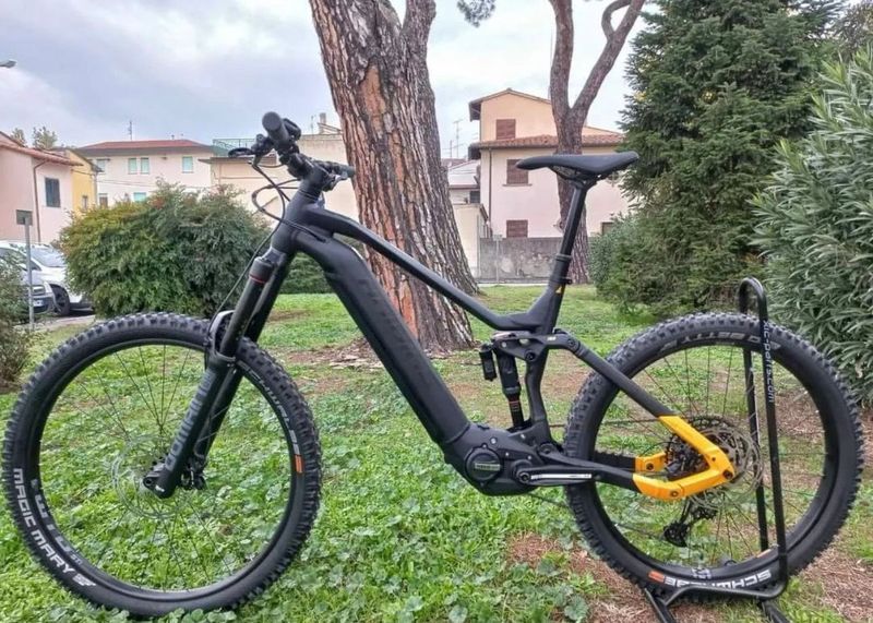 Gebrauchtes Haibike Nduro 6 2025 2025 Mountainbike, Schwarz, 29 — Bild 3 von 4