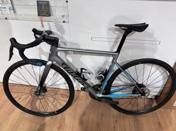 Wilier, CENTO10 SL Shimano Ultegra Di2
