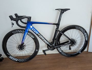 Używany Corratec CCT EVO Factory 2023 2023 Road & Gravel — zdjęcie 2 z 10