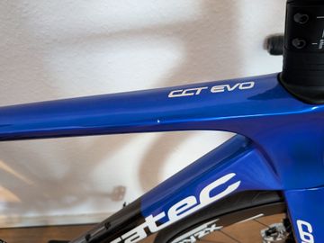 Używany Corratec CCT EVO Factory 2023 2023 Road & Gravel — zdjęcie 3 z 10