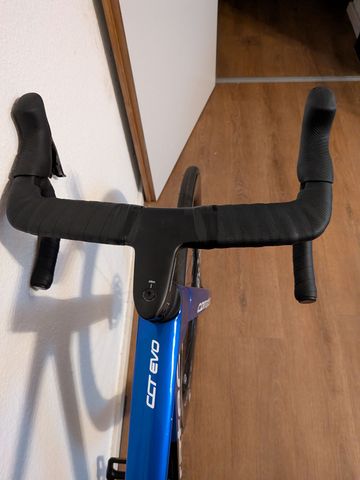 Używany Corratec CCT EVO Factory 2023 2023 Road & Gravel — zdjęcie 10 z 10
