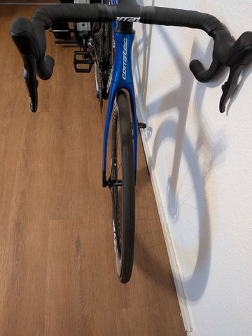 Używany Corratec CCT EVO Factory 2023 2023 Road & Gravel — zdjęcie 9 z 10