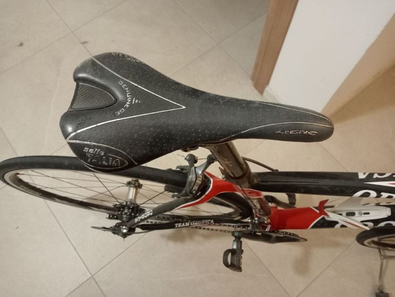 Used orobica Orobica Custom Shimano Dura Ace 2016 Road & Gravel, Negro — image 2 of 5