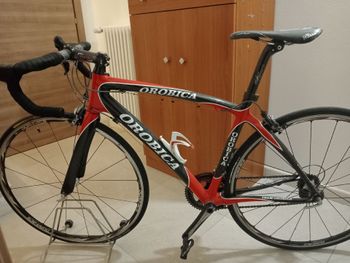 Used orobica Orobica Custom Shimano Dura Ace 2016 Carretera y gravel