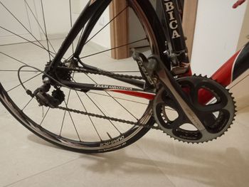 Used orobica Orobica Custom Shimano Dura Ace 2016 Road & Gravel, Negro — image 3 of 5