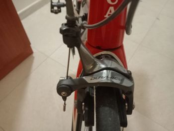 Used orobica Orobica Custom Shimano Dura Ace 2016 Road & Gravel, Negro — image 4 of 5