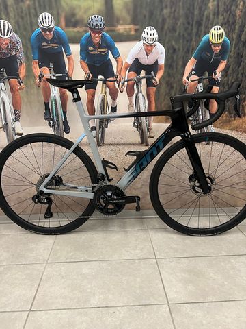 Brugt Giant Propel Advanced SL 0 Dura-Ace 2025 2025 Road & Gravel