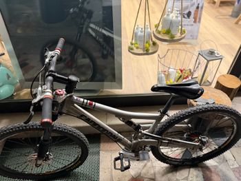 Used Cannondale Cannondale Custom Shimano XTR 2010 Mountainbike, Grigio chiaro — image 10 of 10