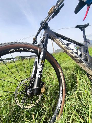 Brugt Scott Spark SRAM XX1 Eagle AXS 2023 Mountainbike — billede 6 af 7