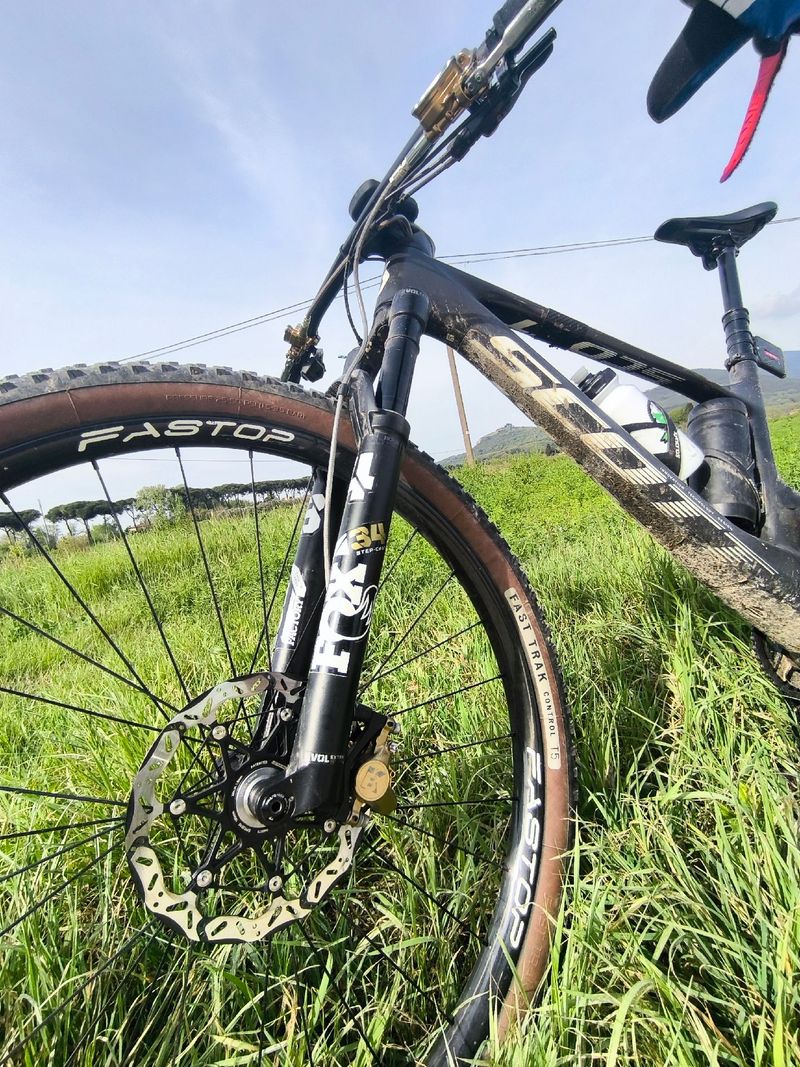 Brugt Scott Spark SRAM XX1 Eagle AXS 2023 Mountainbike — billede 6 af 7