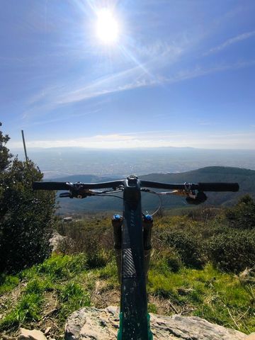 Brugt Scott Spark SRAM XX1 Eagle AXS 2023 MTB