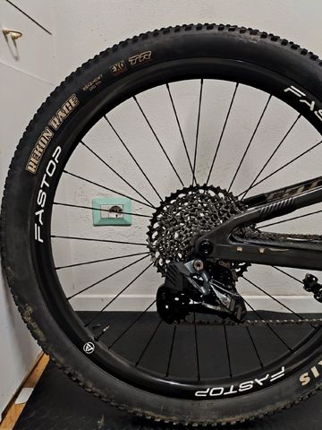 Brugt Scott Spark SRAM XX1 Eagle AXS 2023 Mountainbike — billede 3 af 7