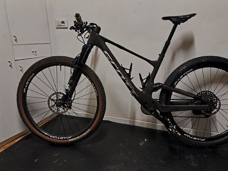 Brugt Scott Spark SRAM XX1 Eagle AXS 2023 Mountainbike — billede 2 af 7