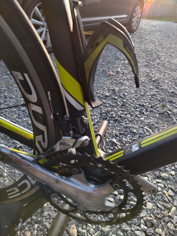Used BMC BMC TEAMMACHINE SLR01 2015 Road & Gravel, Black — image 3 of 4