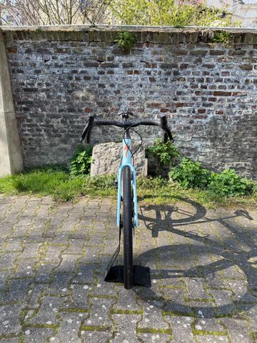 Specialized Diverge SRAM GX Eagle AXS 2022 Road & Gravel usato, Blu — immagine 5 di 17