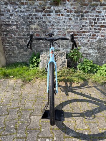 Specialized Diverge SRAM GX Eagle AXS 2022 Road & Gravel usato, Blu — immagine 11 di 17