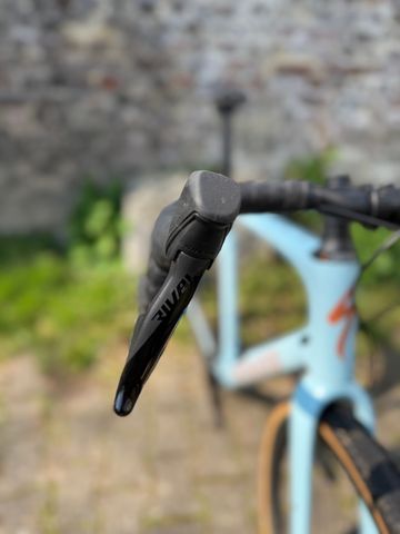 Specialized Diverge SRAM GX Eagle AXS 2022 Road & Gravel usato, Blu — immagine 14 di 17