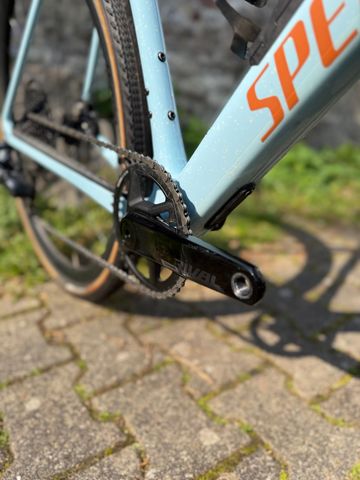 Specialized Diverge SRAM GX Eagle AXS 2022 Road & Gravel usato, Blu — immagine 10 di 17