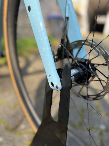 Specialized Diverge SRAM GX Eagle AXS 2022 Road & Gravel usato, Blu — immagine 4 di 17