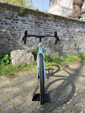 Specialized Diverge SRAM GX Eagle AXS 2022 Road & Gravel usato, Blu — immagine 2 di 17