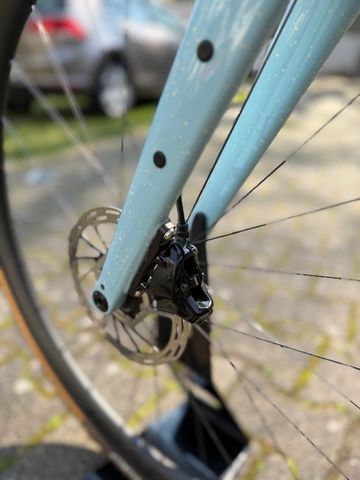 Specialized Diverge SRAM GX Eagle AXS 2022 Road & Gravel usato, Blu — immagine 17 di 17