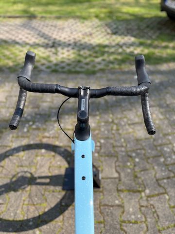 Specialized Diverge SRAM GX Eagle AXS 2022 Road & Gravel usato, Blu — immagine 12 di 17