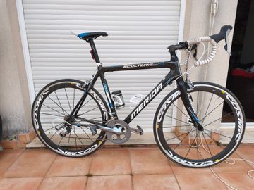 Used Merida Scultura 903 2014 2014 Road & Gravel